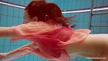 Deniska's Scorching Underwater Solo Teaser