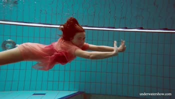 Deniska's Scorching Underwater Solo Teaser