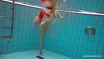 Deniska's Scorching Underwater Solo Teaser