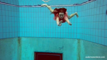 Deniska's Scorching Underwater Solo Teaser