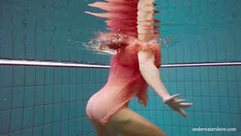 Deniska's Scorching Underwater Solo Teaser