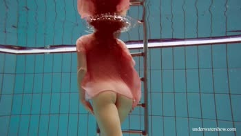Deniska's Scorching Underwater Solo Teaser