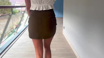 Who is Lilly - Lilly's Perfect Body: Big Bubble Butt Thong-Fuck Reverse Cowgirl Ride