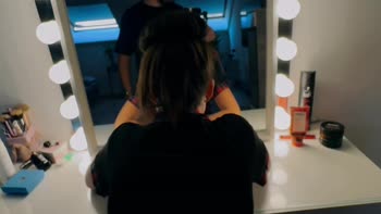DevilBenyj Teaches SweetNaughtyLily A Naughty Lesson