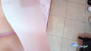 Sister's Virgin Secret Caught by Brother-in-Law in Sneaky Screw