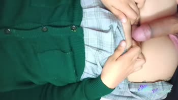 Sister's Virgin Secret Caught by Brother-in-Law in Sneaky Screw