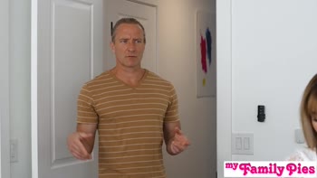 Demi Hawks Teases with Big Talk and Tiny Tits