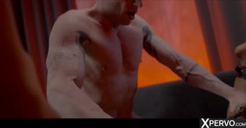 Lia Lin's Kinky Affair: Spread for Marcello Bravo's Massive Cock