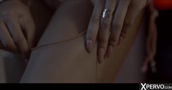 Lia Lin's Kinky Affair: Spread for Marcello Bravo's Massive Cock