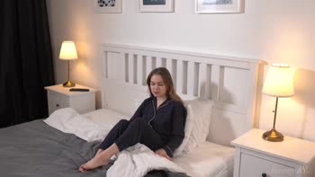 Kira Stone's Sultry Striptease Ignites Solo Delight