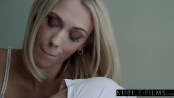 Sky Pierce Turns Nathan Bronson's Day Around with Sizzling Suck and Ride