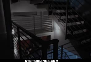 Summer Brooks' Steamy Stepbro Encounter
