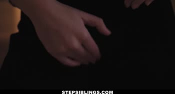 Summer Brooks' Steamy Stepbro Encounter