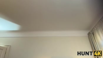 HUNT4K. I say nothing and you still crave my pussy