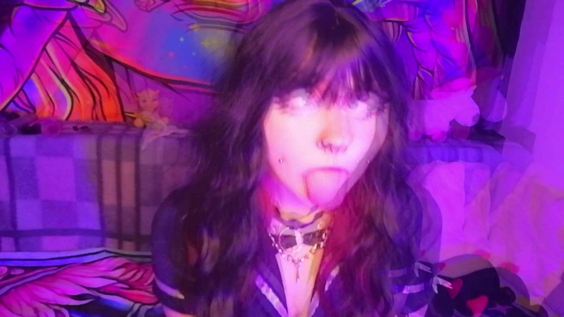 M3treSluggy, Alternative Girl, my Neior comes to Destroy my two Holes
