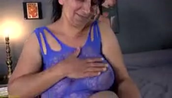 Big Belly Ugly Tothless Mature Threesome Fucked