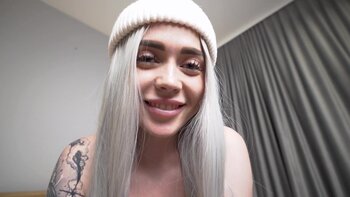 Nikky Dandeli's Sizzling Cowgirl Ride: Big Tits, Big Cock, Cum on Face