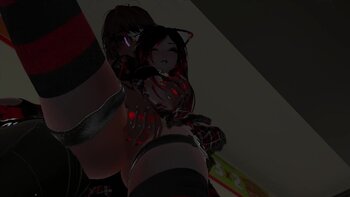 SweetAngelVR's Discount Delight: A Futa VRChat Affair