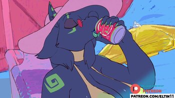 Futa Frenzy Unleashed: Beachside Gangbang with Furry Futa Cutie 82dab5c