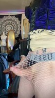 BlushPunkCherry's Sultry Black Lipstick Seduction: Jerking Off, Dildo Sucking & Cum Devouring