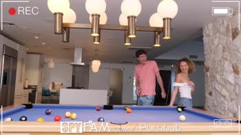 Allie Addison's Step Sis Seduction: Big Dick Blowjobs & Cumshots