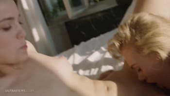 Nancy A & Hazel's Sunday Fling: Lesbian Passion Unleashed
