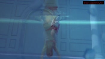 Lina Mercury & Mia Ferrari's Sizzling Underwater Seduction