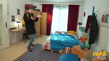 Fake Hostel FULL SCENE - Genies make his dreams cum true!