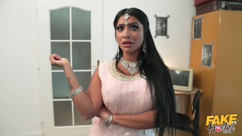 Fake Hostel FULL SCENE - Genies make his dreams cum true!