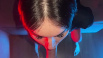 Slemgem's Tattoo Temptation: Deep Throat Delight