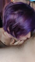 Bunny Faye's Fishnet Fantasy: Sucking Cock for Only Fans Cash
