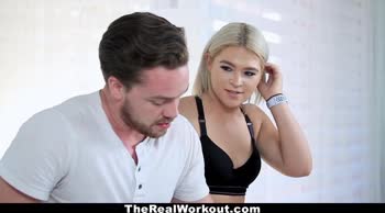 Rharri Rhound's Big Booty Workout Seduction