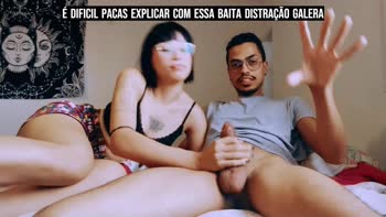 QroZne's Expert Handjob in 3 Easy Steps - Brazilian Amateur