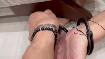 Cheating Girlfriend AleksSam13's Butt Gets Big Cock Punishment