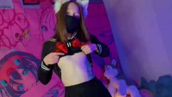 error_dll's Petite Cosplay Cutie Gets Well-Fucked