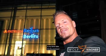 Lou Nesbit Satisfied by Big German Cock in Public POV