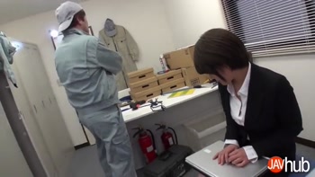 Stress Melted Away in Steamy Office Release
