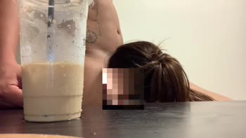 Rough Tutoring Session: EKDic's Pinay Student Craves Hard Cock