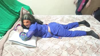 Pkgulnaz's Sizzling Indian Step Fantasy: Hard Anal Sex & Creampie Delight