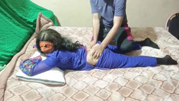 Pkgulnaz's Sizzling Indian Step Fantasy: Hard Anal Sex & Creampie Delight