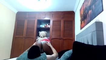 Erick_Grey - Erick Grey's Christmas Cracker: Redhead BBW Crushes Cock with Her Juicy Ass