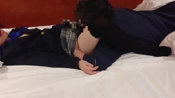 kawaii-hentai-chan - Kawaii-chan's Cosplay Creampie: Miniskirt Mistress Teases & Delights