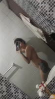 Oliveirahlisah's Private Babe: Exclusive Brazilian Solo Tease