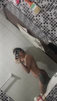 Oliveirahlisah's Private Babe: Exclusive Brazilian Solo Tease