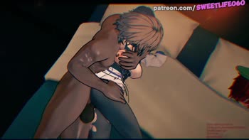 sweetlife060 - Raiden Shogun's Sensual Seduction in Genshin Impact