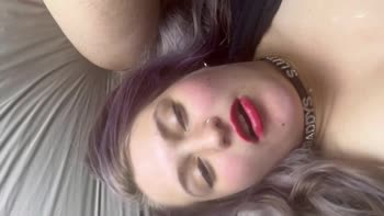 xDaddysLittleSlutsx - DaddysLittleSlutsx: Homemade Wife Blowjob Facial Frenzy