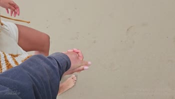Noratheo's Beachside Seduction: Caught Fucking in the Open!