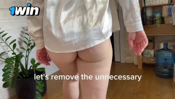 JennyAndJim's Steamy Homemade Anal Delight