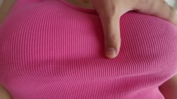 Stepsister's Tight Jeans and Wet Hairy Pussy Get a POV Workout