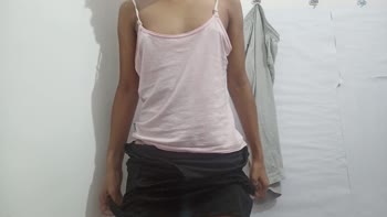 desi_girl23 - Desi Girl 23's Virginal Solace: Solo Masturbation Delights